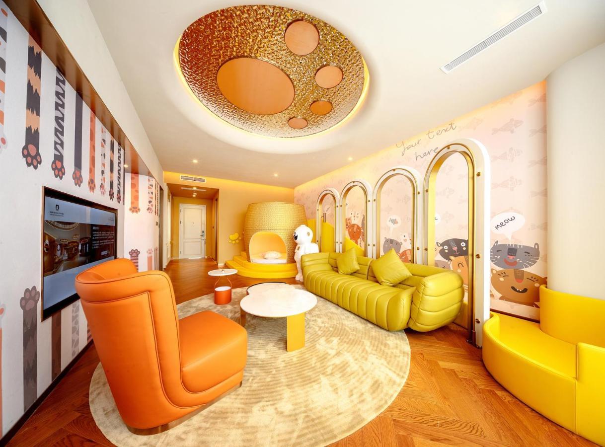 Tsingtao Time Resport Hotel Циндао Екстериор снимка