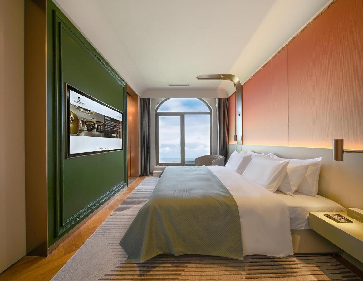 Tsingtao Time Resport Hotel Циндао Екстериор снимка